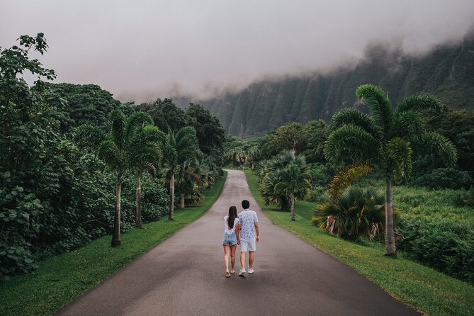 Honolulu - Private Photoshoot with a Top-Rated Local Photographer - The photo haul: what’s included and what to expect from edits