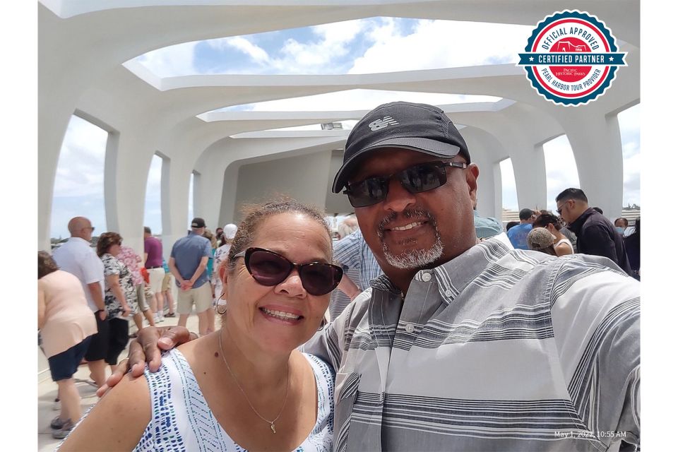 Honolulu: Salute to Pearl Harbor - USS Arizona Memorial Tour - Practical Tips That Make the Most of Your Morning
