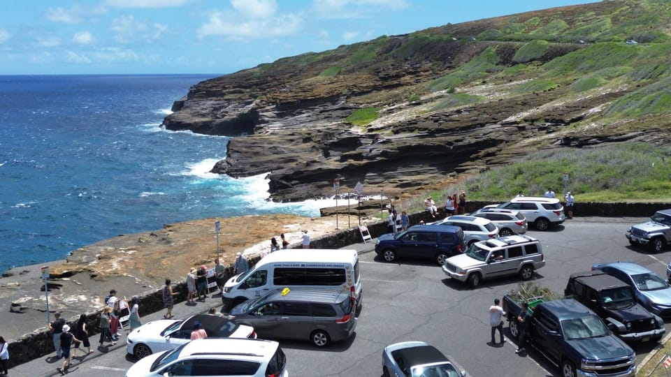 Honolulu: Stunning Views of Oahu! Half-day Scenic Tour - Picking up the pace: hotel pickup and small-group comfort