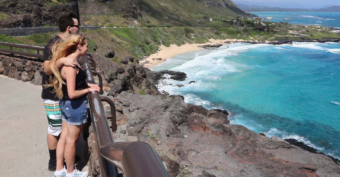 Honolulu: Stunning Views of Oahu! Half-day Scenic Tour - Views that cover the island feel: mountains, coast, and the Honolulu payoff
