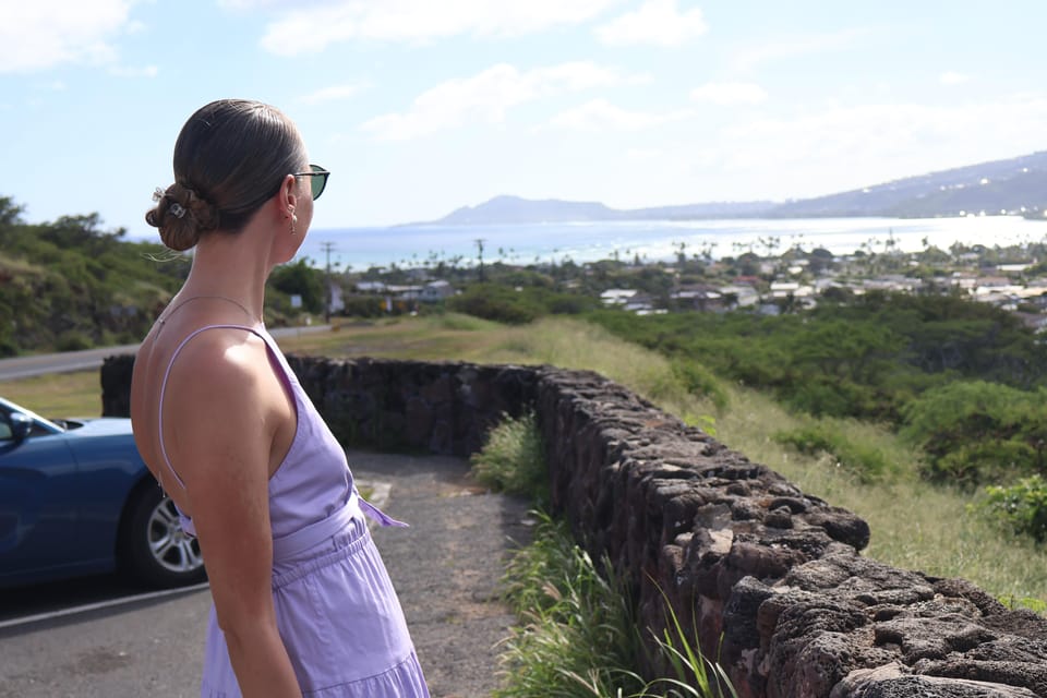 Honolulu: Stunning Views of Oahu! Half-day Scenic Tour - Price and value: why $75 feels fair for what you get