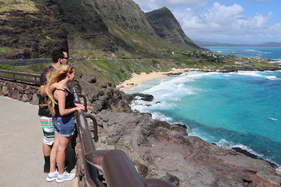 Honolulu: Stunning Views of Oahu! Half-day Scenic Tour - Who should book this half-day Honolulu scenic tour