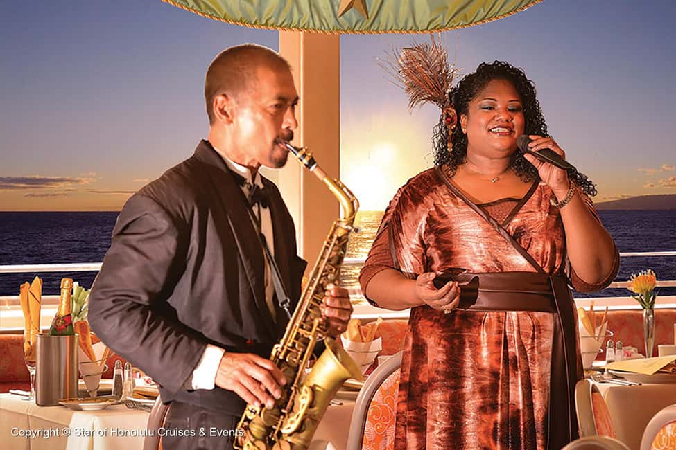 Honolulu: Sunset 5 Course Dinner Cruise with Entertainment - FAQ