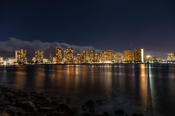 Honolulu Sunset & Light Painting Experience - Who this tour is best for (and who should think twice)