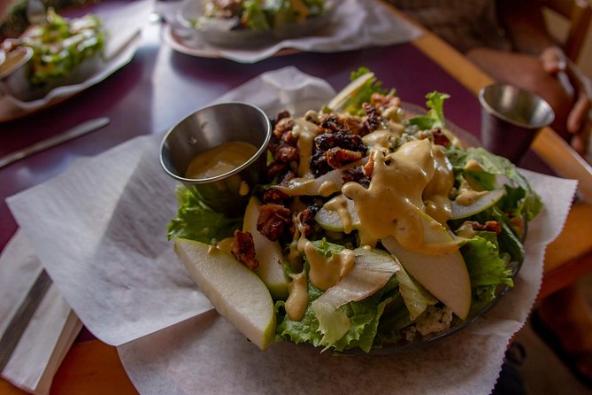 Honolulu's Walking Food Tour - Stop details: what you can expect at each part