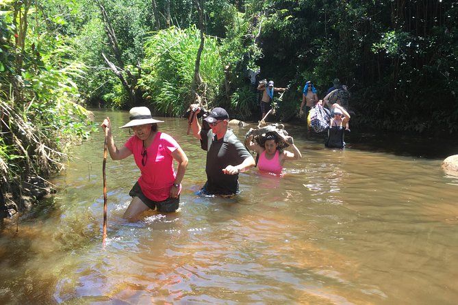 Huakai Iki - Little Hiking Adventure - Guides Like Ryan, Keola, Pono, and Sid: Culture Lessons That Feel Tied to the Ground