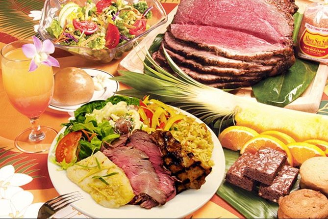 Independence Day Cruise - Food reality check: fancy vs. satisfying
