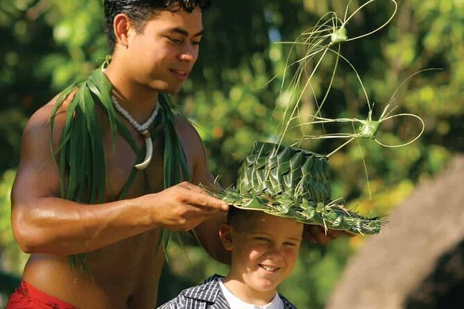 Islands of Polynesia & HA: Breath of Life Package - The One-Day Plan: Culture by Day, Fire Dance by Night