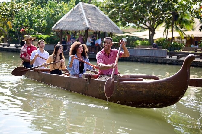 Islands of Polynesia & HA: Breath of Life Package - Huki on the Water: A Show You’ll Want to Catch