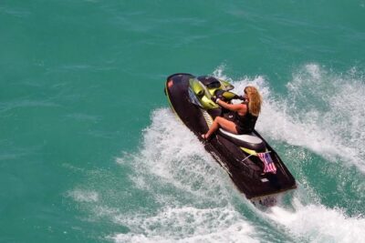 Jet Ski Ride Maunalua Bay. Tandem-2 people ride-price per person - The 10-Minute Safety Briefing: Where This Tour Earns Its Stars