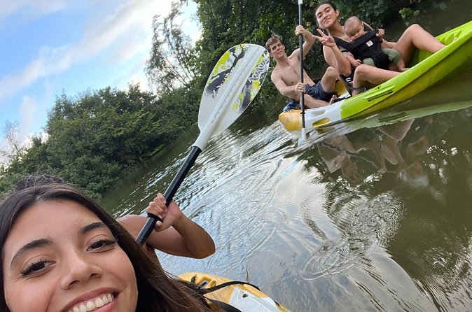 Kayaking Rainforest River on Oahu, Kahana River(Self-Guided Tour) - Wind, currents, and shoe strategy: your comfort checklist