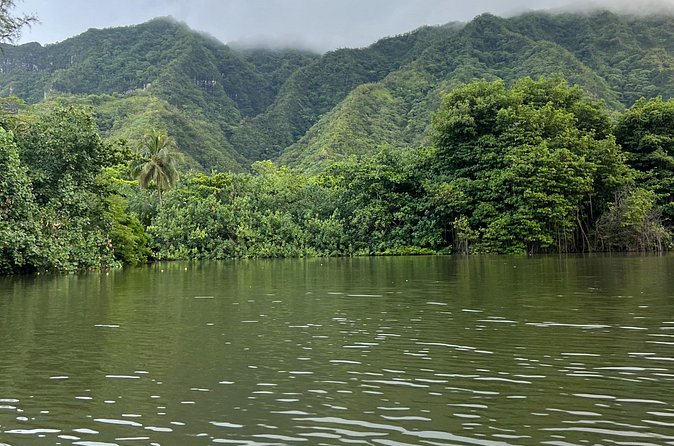 Kayaking Rainforest River on Oahu, Kahana River(Self-Guided Tour) - Transportation and meeting point: how to keep the start simple