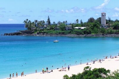 Ko Olina to North Shore Experience -Waimea Falls, Beaches & more - Waimea Waterfall and Polynesian Plants: Walking That Ends in a Swim
