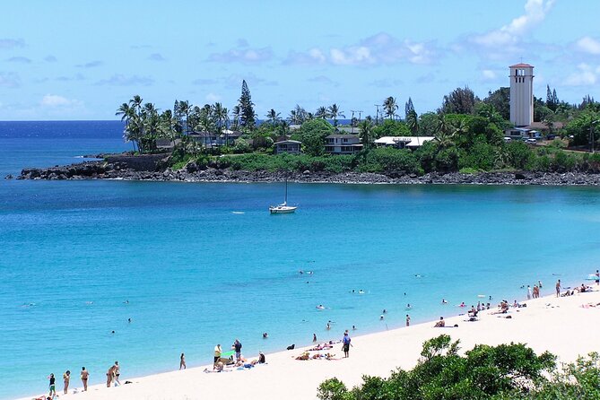 Ko Olina to North Shore Experience -Waimea Falls, Beaches & more - Waimea Waterfall and Polynesian Plants: Walking That Ends in a Swim