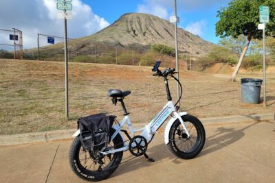 Koko Head E-Bike Ride and Hike Tour - Kahala to Koko Head: Honolulu’s Beverly Hills-style stretch