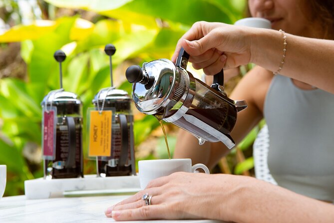 Kona Coffee Tasting: A Farm to Cup Experience - Where the tasting happens at The Coffee LAB by Hala Tree Cafe