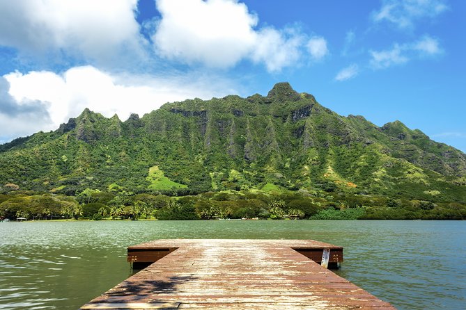 Kualoa Ranch - Kualoa Grown Tour - Moli’i Fishponds: 1,000 years of Hawaiian water care