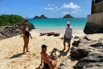 Lanikai to Mokulua islands Stand Up Paddle Board Tour - Getting There Smoothly: Waikiki Pickup and the Alohilani Meeting Point