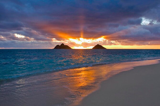 Lanikai to Mokulua islands Stand Up Paddle Board Tour - Mokulua’s White-Sand Beaches: Relaxation Time (and Possible Wildlife Magic)