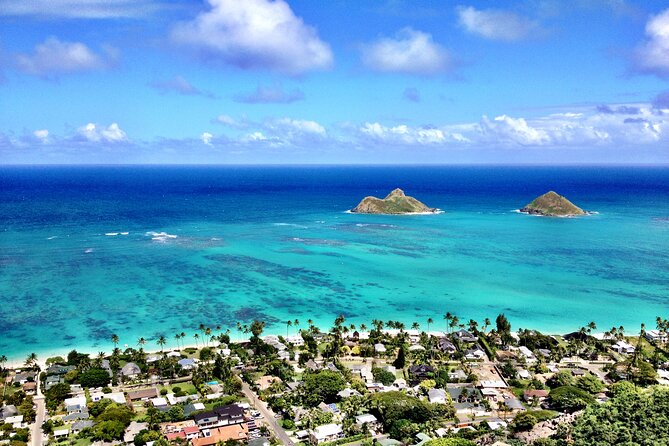 Lanikai to Mokulua islands Stand Up Paddle Board Tour - The Guide Makes the Difference: Massimo’s On-Water Style