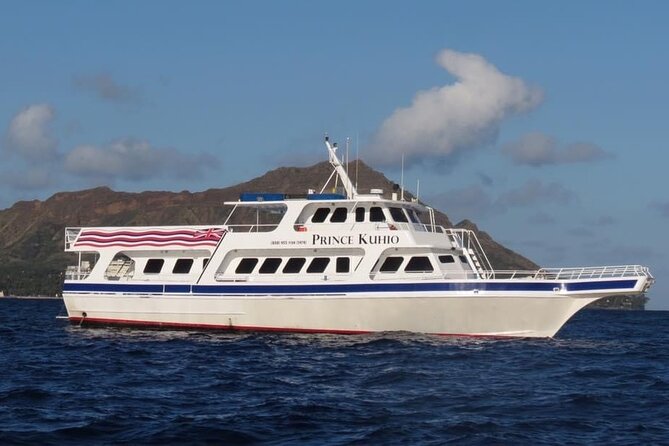 Late Breakfast Cruise in Honolulu - Sailing comfort: motion sickness and weather reality checks