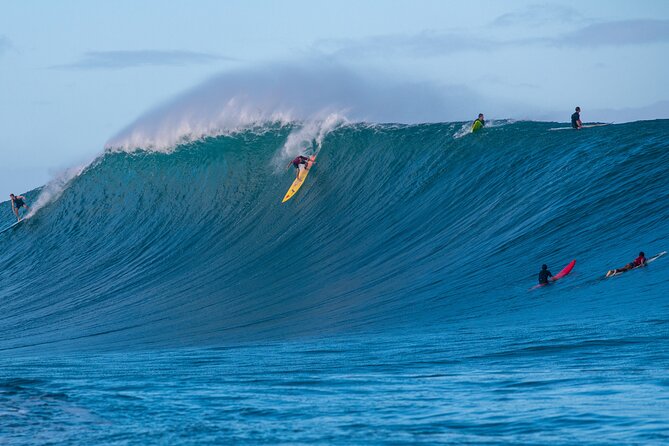Learn to surf with a local big wave rider on the North Shore of Oahu - Key things I’d watch for before you go