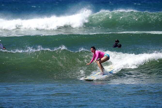 Learn to surf with a local big wave rider on the North Shore of Oahu - Coaching Style: Patience, Practical Advice, and Calm Ocean Handling