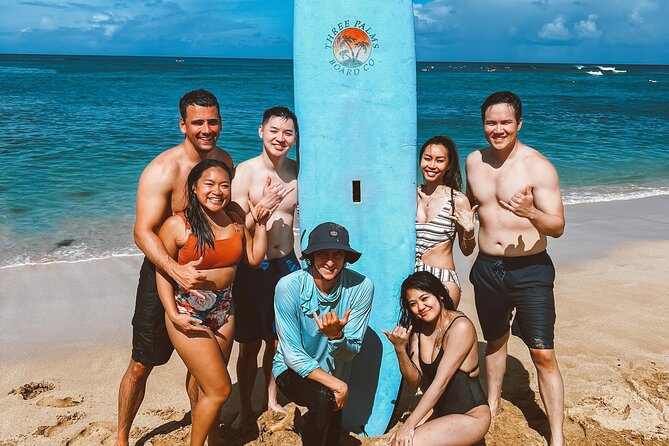 Learn to surf with a local big wave rider on the North Shore of Oahu - What to Wear: Save Your Skin from Board Burn