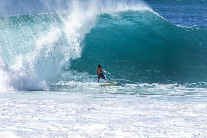 Learn to surf with a local big wave rider on the North Shore of Oahu - Value on the North Shore: What You’re Actually Paying For