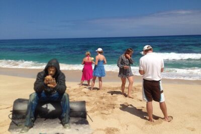 'Lost' and Movie Tour - Morning Pickup Reality: Getting on the Road Smoothly
