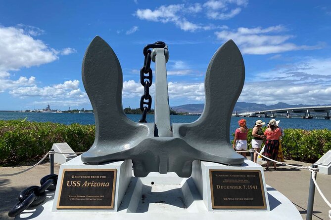 Luxury Pearl Harbor USS Arizona Memorial Small Group Tour - Timing, pace, and why you should plan for schedule shifts