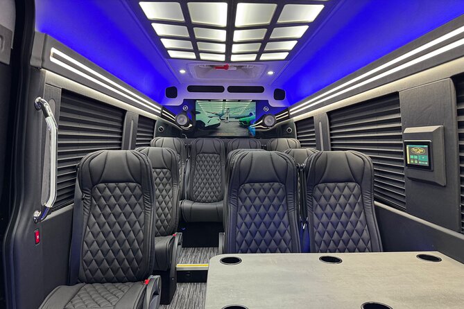 Luxury Sprinter Transfer Airport, Waikiki and Cruise Terminal - Airport and Cruise Timing: Why the Included Wait Time Helps