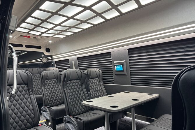 Luxury Sprinter Transfer Airport, Waikiki and Cruise Terminal - Meeting at Baggage Claim: Luggage Help Without the Hustle