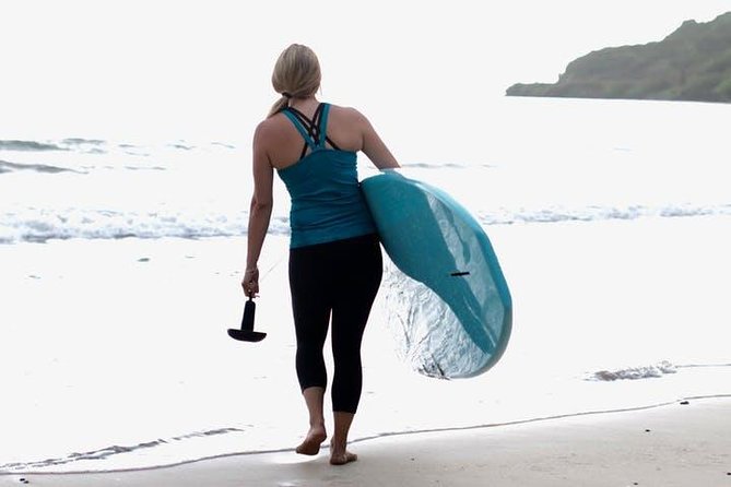 Magic Island Honolulu Stand Up Paddling - Who This SUP Lesson Suits Best