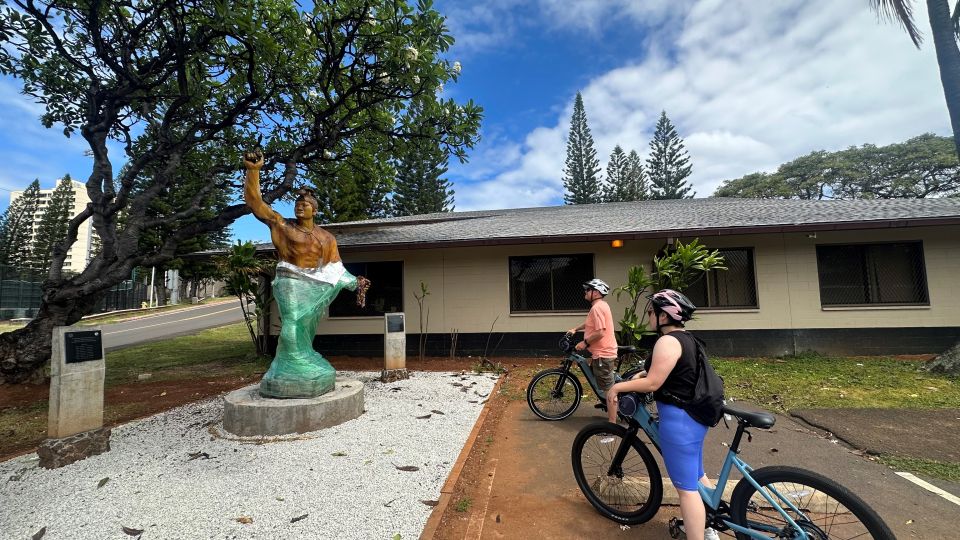 Manoa Falls eBike to Hike - Price and value: what $169 really buys you
