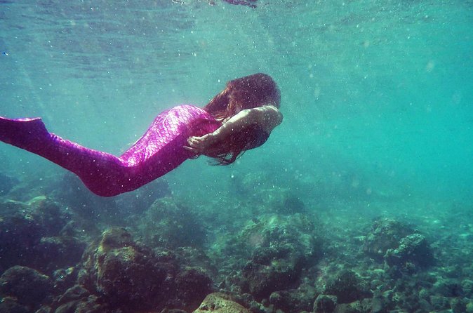 Mermaid Video shoot and Snorkel Adventure - Who should book the Mermaid Video Shoot and Snorkel Adventure?