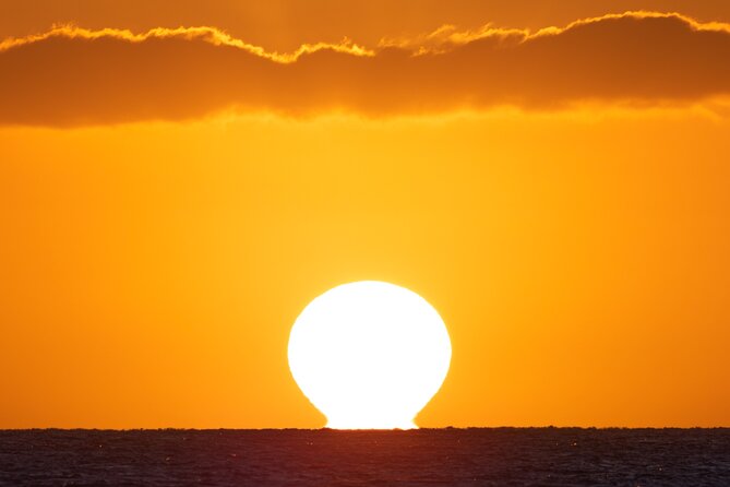 Moana’s Luxury semi-private Sunset Cruise on Nalu - Stop 1 at Diamond Head State Monument: Why This Part Matters