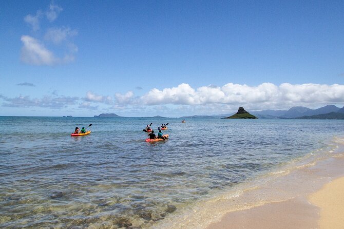 Mokolii Island Self Guided Kayak Tour - Paddling to Mokoli’i: views, freedom, and what you should watch