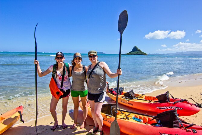Mokolii Island Self Guided Kayak Tour - What’s included (and what makes the day easier)