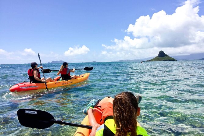 Mokolii Island Self Guided Kayak Tour - From Adventure Hub to beach: the logistics that matter