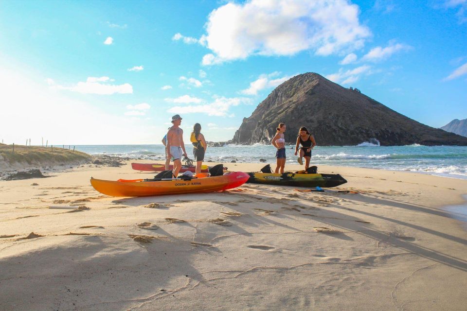 Mokulua Islands Self-Guided Kayak Adventure - Who This Tour Fits Best (and Who Might Want to Think Twice)