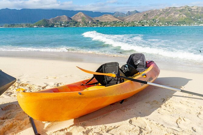 Mokulua Islands Self-Guided Kayak Adventure - First Look at the Mokulua Islands: Why Kayak Access Changes Everything