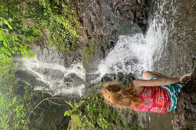 Nature Hike to Waterfall - Likeke Falls hike: easy-to-moderate, but go prepared for mud