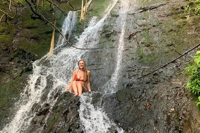 Nature Hike to Waterfall - Old Pali Road: the rainforest “tunnel” start