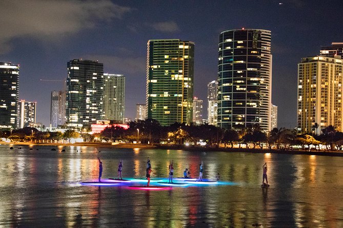 Night SUP Yoga in Honolulu, Hawaii - Price and Value: Is $74.26 Worth It?