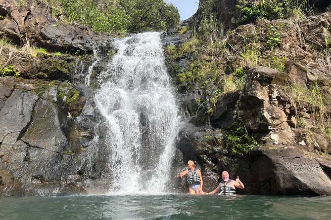 North Shore day,Waterfalls and Turtles Tour - North Shore in one day: how the route actually feels