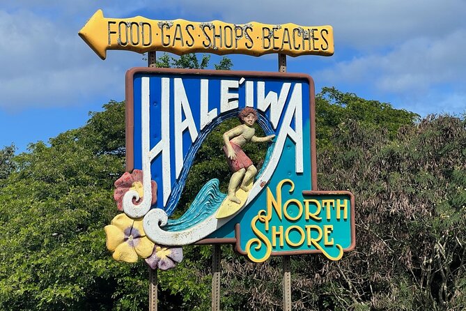 North Shore Dole Pineapple Farm Tour - Haleiwa Old Town in One Hour: Shops, Surf Stores, and Shaved Ice