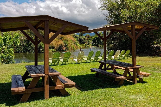 North Shore Farm: Anahulu River, Kayak-Sup, Turtles, Lunch & More - Tsue’s Farm in Haleiwa: The Smart Way to Spend a North Shore Morning