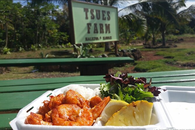 North Shore Farm: Anahulu River, Kayak-Sup, Turtles, Lunch & More - Cooling Down: Coconut, Açai, and Shaved Ice