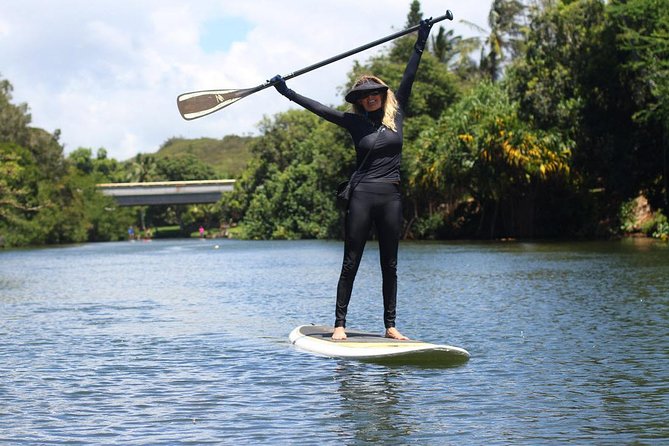 North Shore Stand-Up Paddleboard Lesson - Key highlights you should care about